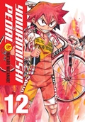 Cover: Yowamushi Pedal, Vol. 12 - Yen Press
