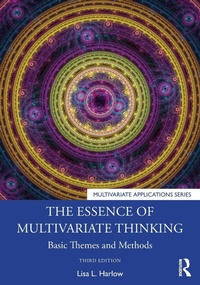 Enlarge image Cover: The Essence of Multivariate Thinking - Routledge