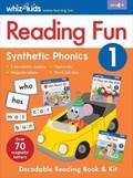 Cover: Whiz Kids Reading Fun Kit 1 - Lake Press