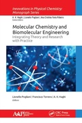 Cover: Molecular Chemistry and Biomolecular Engineering - Apple Academic Press Inc.