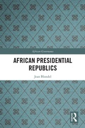 Cover: African Presidential Republics - Routledge
