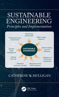 Enlarge image Cover: Sustainable Engineering - CRC Press