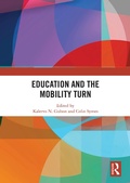 Cover: Education and the Mobility Turn - Routledge