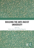 Cover: Building the Anti-Racist University - Routledge