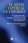 Cover: Elastic Optical Networks - CRC Press
