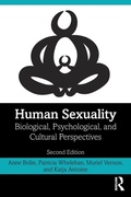 Cover: Human Sexuality - Routledge