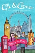 Cover: Elle and Eleanor Across the Pond - Humoroutcasts Press