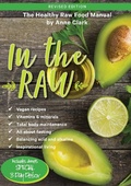 Cover: In the Raw - Anne T Clark