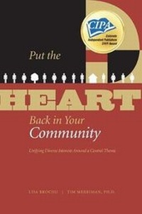 Enlarge image Cover: Put the HEART Back in Your Community - Heartfelt Publications