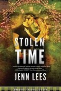 Cover: Stolen Time - Jenn Lees