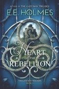 Cover: Heart of the Rebellion - Lily Faire Publishing