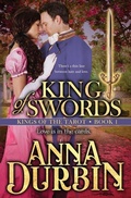 Cover: King of Swords - High Priestess Publications