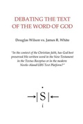 Cover: Debating the Text of the Word of God - Simposio LLC