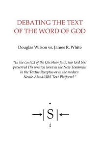 Enlarge image Cover: Debating the Text of the Word of God - Simposio LLC
