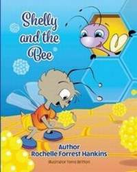 Enlarge image Cover: Shelly and the Bee - Shellyshines Books