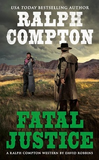 Enlarge image Cover: Ralph Compton Fatal Justice - Berkley
