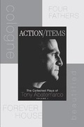 Cover: Action/Items - F-Stop Books