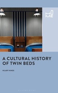 Cover: A Cultural History of Twin Beds - Bloomsbury Academic