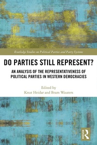 Abbildung von: Do Parties Still Represent? - Routledge