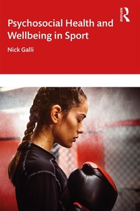 Abbildung von: Psychosocial Health and Well-being in High-Level Athletes - Routledge