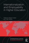Cover: Internationalization and Employability in Higher Education - Routledge