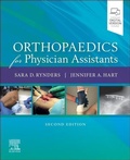 Cover: Orthopaedics for Physician Assistants - Elsevier