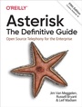 Cover: Asterisk: The Definitive Guide - O'Reilly