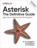 Cover: Asterisk: The Definitive Guide - O'Reilly