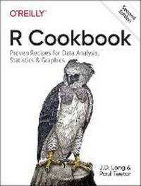 Enlarge image Cover: R Cookbook - O'Reilly
