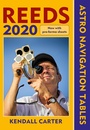 Cover: Reeds Astro Navigation Tables 2020 - Reeds