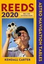 Cover: Reeds Astro Navigation Tables 2020 - Reeds