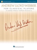 Cover: Andrew Lloyd Webber for Classical Players - Hal Leonard Corporation
