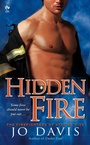Cover: Hidden Fire - Berkley