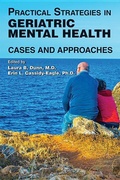 Cover: Practical Strategies in Geriatric Mental Health - American Psychiatric Association Publishing