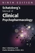 Cover: Schatzberg's Manual of Clinical Psychopharmacology - American Psychiatric Association Publishing