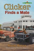 Cover: Clicker Finds a Mate - Post Rock Publishing
