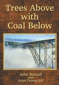Cover: Trees Above with Coal Below - Book Services US