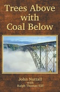 Cover: Trees Above with Coal Below - Book Services US