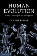 Cover: Human Evolution - Cambridge University Press