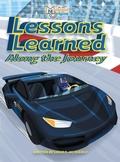 Cover: Lessons Learned Along The Journey - Melanin Origins LLC