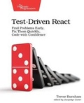 Cover: Test-Driven React - Pragmatic Bookshelf