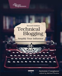 Abbildung von: Technical Blogging - The Pragmatic Programmers