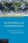 Cover: Jus Post Bellum and Transitional Justice - Cambridge University Press