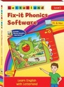 Cover: Fix-it Phonics - Level 1 - Software (2nd Edition) - Letterland International