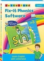 Cover: Fix-it Phonics - Level 2 - Software (2nd Edition) - Letterland International