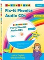 Cover: Fix-it Phonics - Level 2 - Audio CD Pack (2nd Edition) - Letterland International