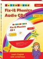 Cover: Fix-it Phonics - Level 1 - Audio CD Pack (2nd Edition) - Letterland International