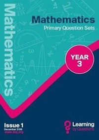 Enlarge image Cover: Mathematics Primary Question Sets YEAR 3 - Learning by Questions Ltd