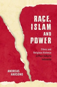 Enlarge image Cover: Race, Islam and Power - Monash University Publishing