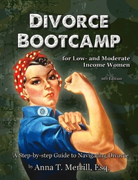 Abbildung von: Divorce Bootcamp for Low- and Moderate-Income Women - Seraphim Press